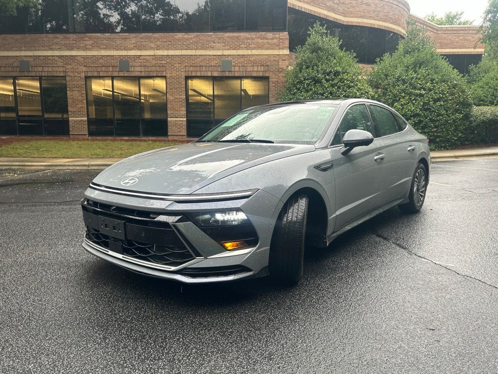 hyundai sonata hybrid 2025 KMHL54JJ4SA103797 image hyundai sonata hybrid 2025 KMHL54JJ4SA103797 image